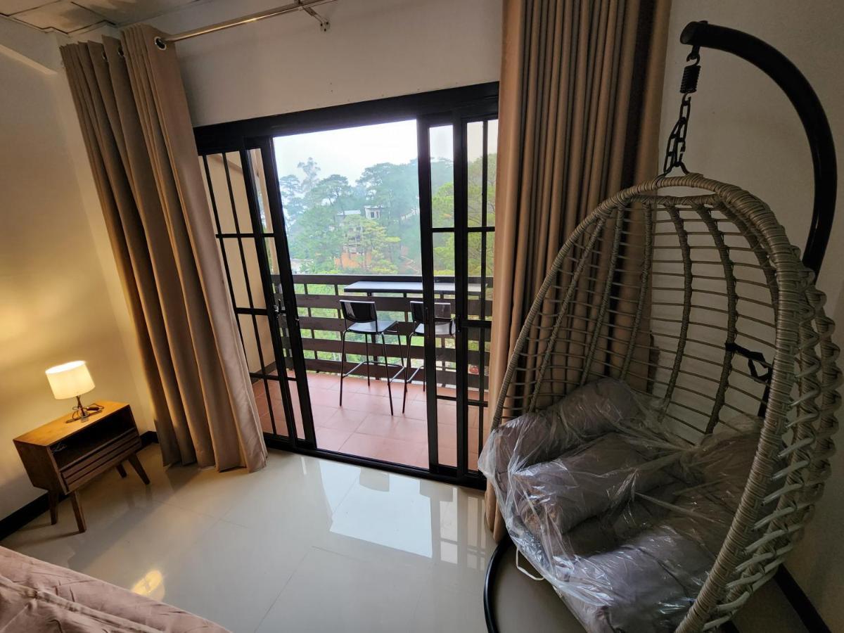 Baguio Hillside Haven Apartment Baguio City Exterior photo